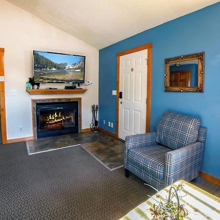 Timber Creek Chalets- 8 Chalet Estes Park Exterior foto