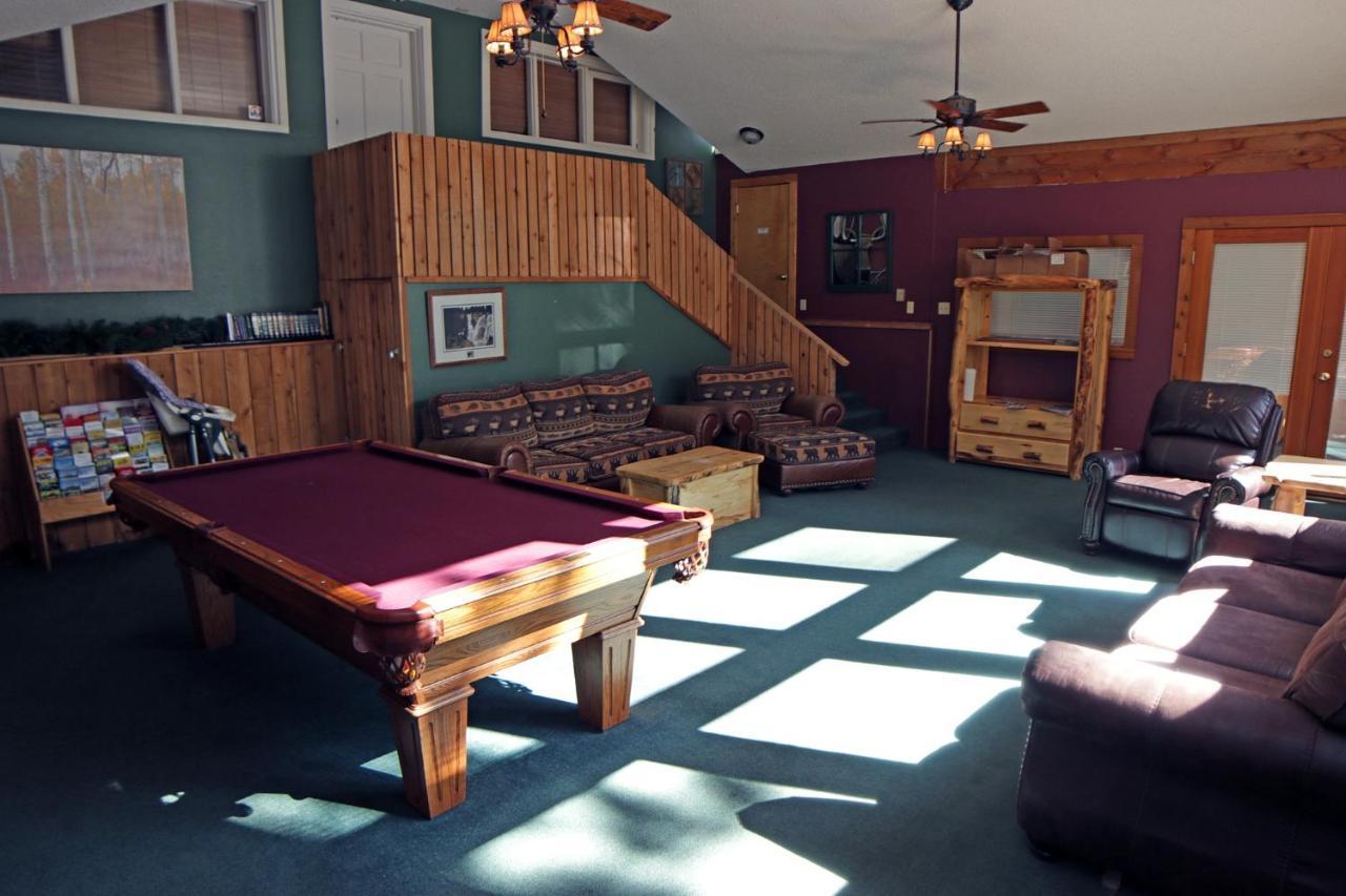 Timber Creek Chalets- 8 Chalet Estes Park Exterior foto